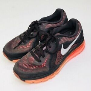Women Nike Air Max 2014 Sneakers Size 8.5